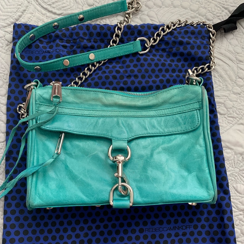 Rebecca Minkoff Mini Mac